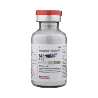 Meromac 500mg Injection 5ml