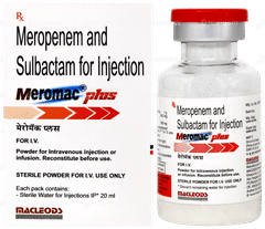 Meromac Plus Injection 1 Meromac Plus Injection 1