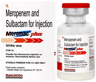 Meromac Plus Injection 1