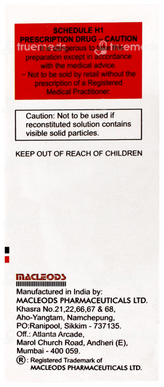 Meromac Plus Injection 1 Meromac Plus Injection 1