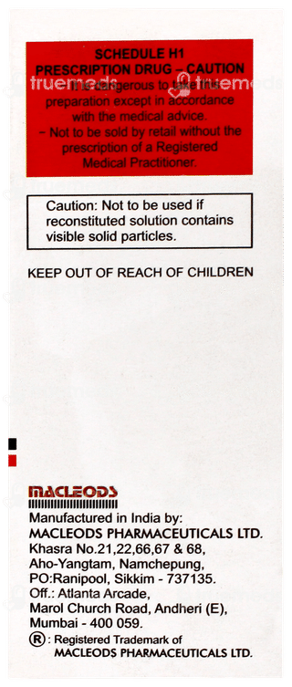 Meromac Plus Injection 1