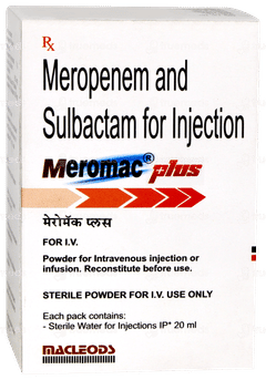 Meromac Plus Injection 1 Meromac Plus Injection 1