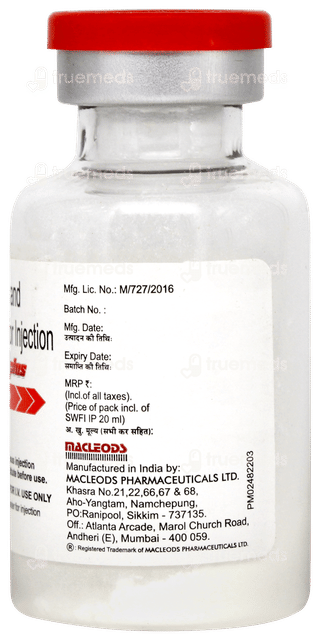 Meromac Plus Injection 1