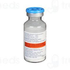 Meronem 500mg Injection 1