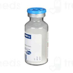 Meronem 500mg Injection 1