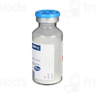 Meronem 500mg Injection 1