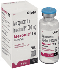 Meronic 1G Injection 1 Meronic 1G Injection 1