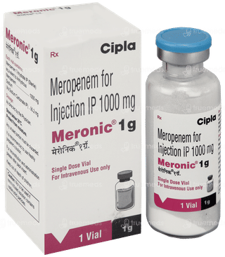Meronic 1G Injection 1