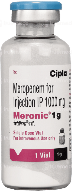 Meronic 1G Injection 1 Meronic 1G Injection 1