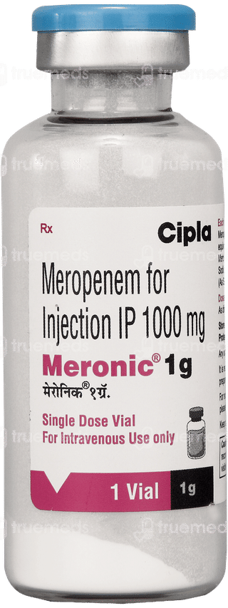 Meronic 1G Injection 1