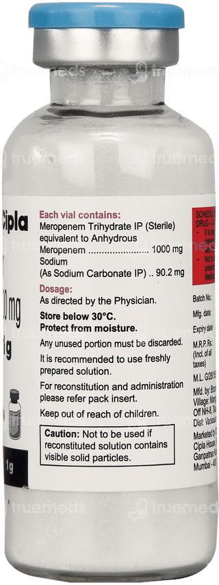 Meronic 1G Injection 1