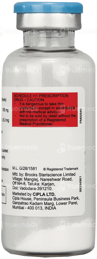 Meronic 1G Injection 1