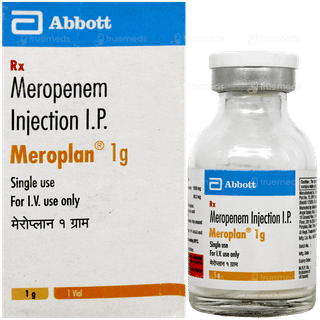 Meroplan 1G Injection 1