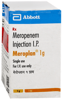 Meroplan 1G Injection 1 Meroplan 1G Injection 1