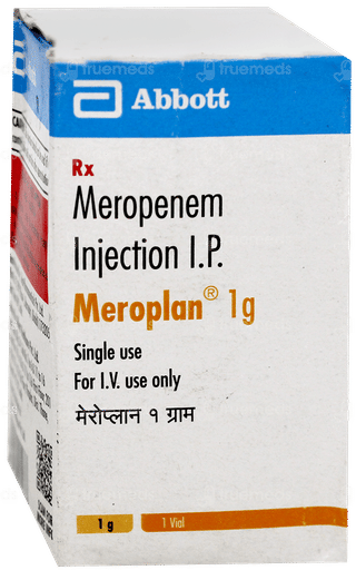 Meroplan 1G Injection 1