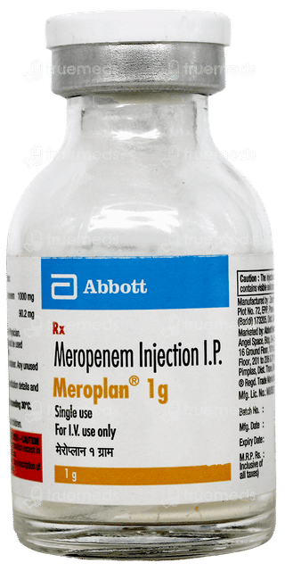 Meroplan 1G Injection 1