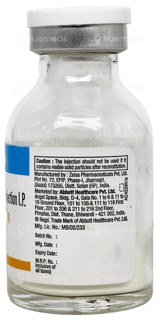 Meroplan 1G Injection 1