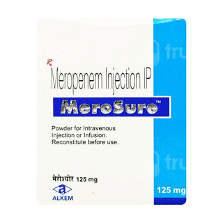 Merosure 125Mg Injection 1