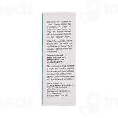 Merosure 500mg Injection 1