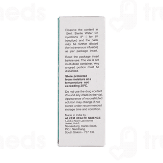 Merosure 500mg Injection 1