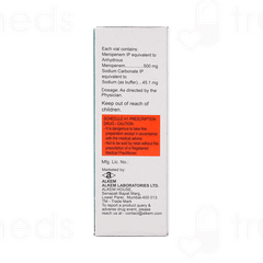Merosure 500mg Injection 1