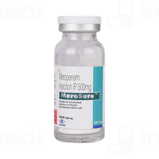 Merosure 500mg Injection 1