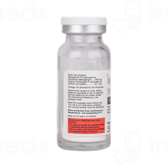Merosure 500mg Injection 1