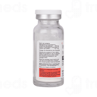 Merosure 500mg Injection 1