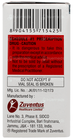 Merotec 1gm Injection 1