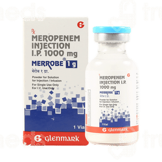 Merrobe 1g Injection 1