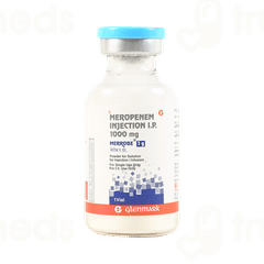 Merrobe 1g Injection 1 Merrobe 1g Injection 1