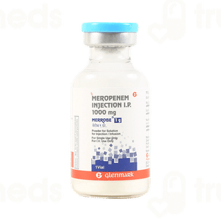 Merrobe 1g Injection 1