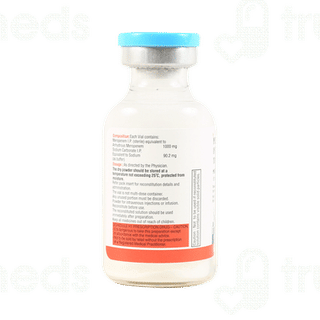 Merrobe 1g Injection 1