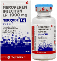 Merrobe 1G Injection 1