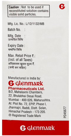 Merrobe 1G Injection 1