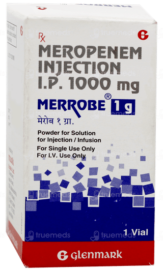 Merrobe 1G Injection 1