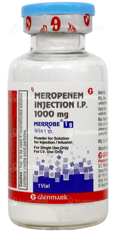 Merrobe 1G Injection 1