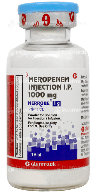 Merrobe 1G Injection 1