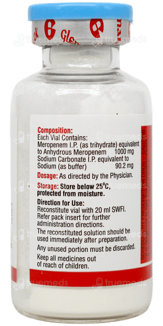 Merrobe 1G Injection 1