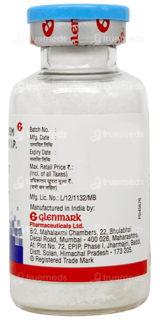Merrobe 1G Injection 1