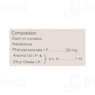 Metabol 25 Injection 1ml