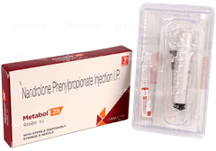 Metabol 25 Injection 1Ml Metabol 25 Injection 1Ml