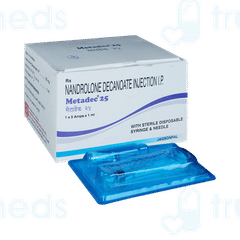 Metadec 25 Injection 1ml Metadec 25 Injection 1ml