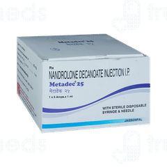 Metadec 25 Injection 1ml Metadec 25 Injection 1ml