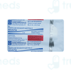 Metadec 25 Injection 1ml Metadec 25 Injection 1ml