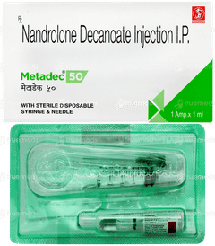 Metadec 50 Injection 1ml Metadec 50 Injection 1ml