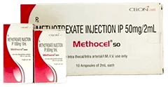 Methocel 50 Mg Injection 2 Ml