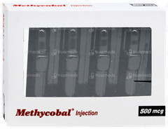 Methycobal Injection 1ml