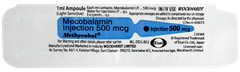 Methycobal Injection 1ml
