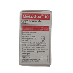 Metodox 10 Mg Injection 1 Metodox 10 Mg Injection 1